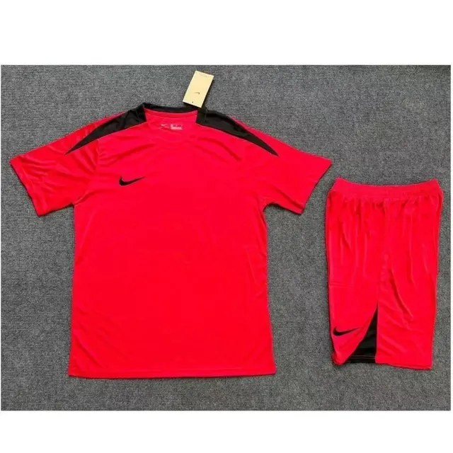 Nike Training Set Red/Black