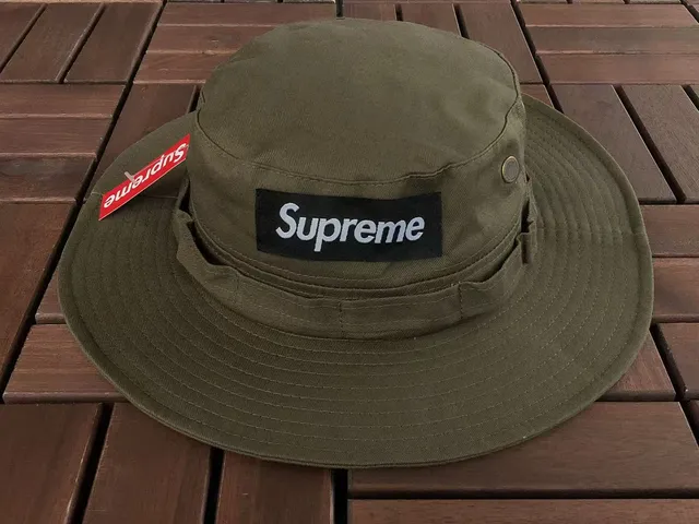Fisherman's Hat Army Green