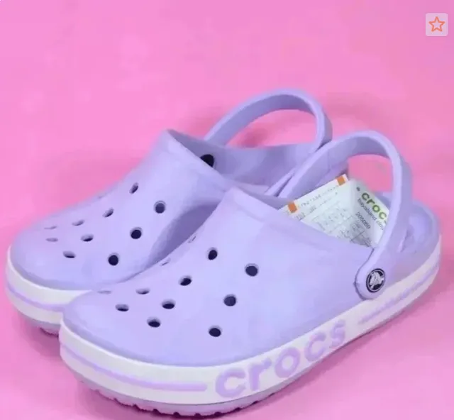 Crocs Classic Clog Lavender