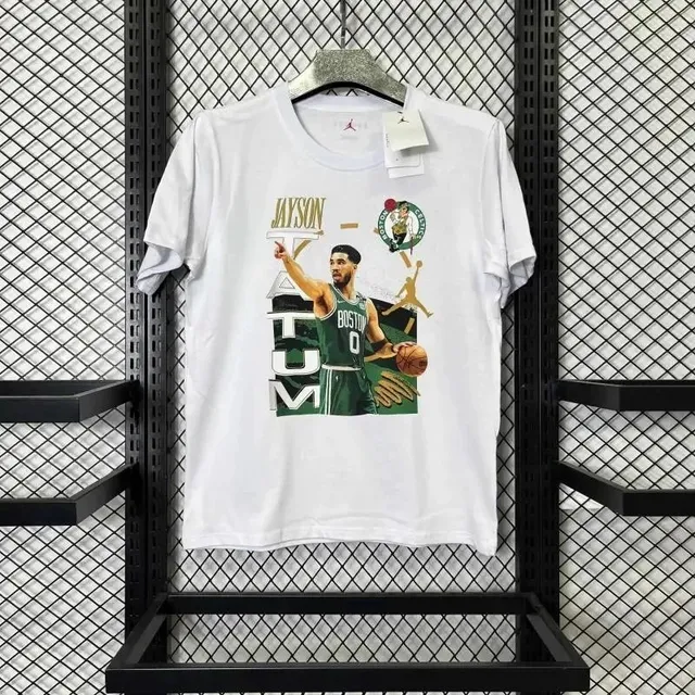 Jordan Graphic T-Shirt Jayson Tatum Boston Celtics
