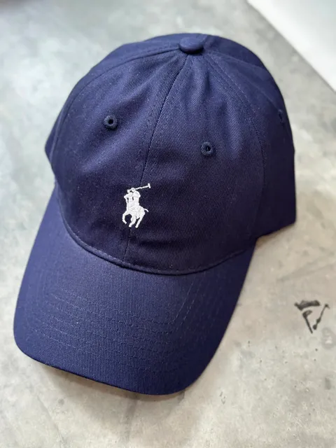 Polo Ralph Lauren Polo Cap Classic Embroidered