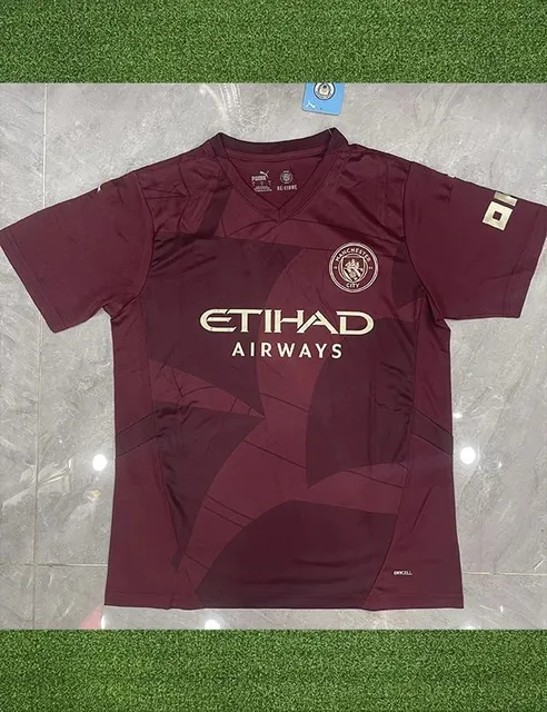 Puma Manchester City Away Jersey 2023/24