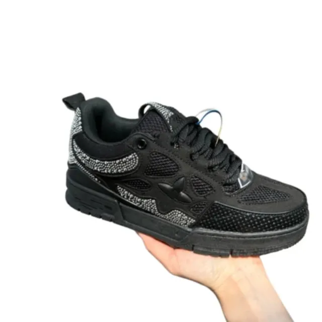 Air Jordan 1 Low Black Grey