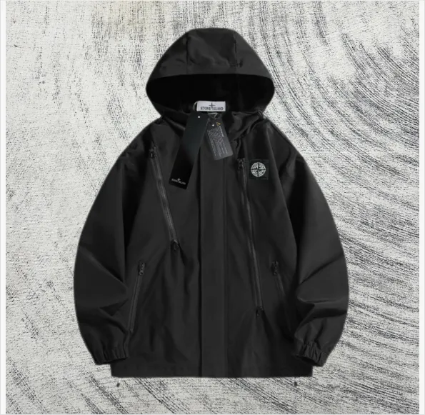 Stone Island jackets