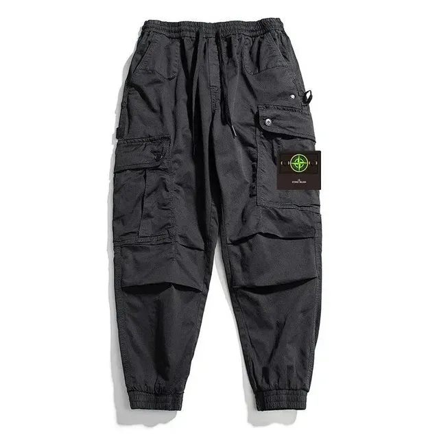 Stone Island Cargo Pant Goggle Patch