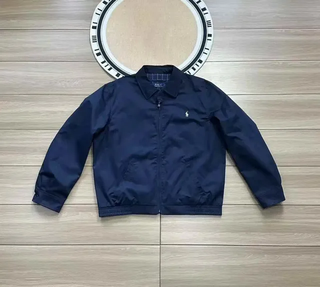 Polo Ralph Lauren Windbreaker Jacket Classic Fit
