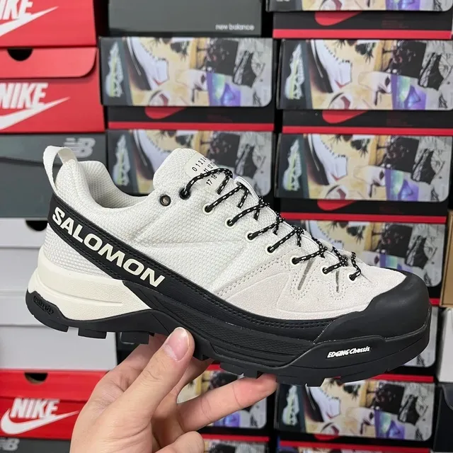 Salomon ACS Pro Off-White/Black
