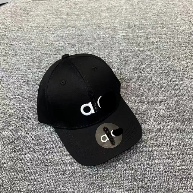 Acne Studios Baseball Cap Logo Embroidered