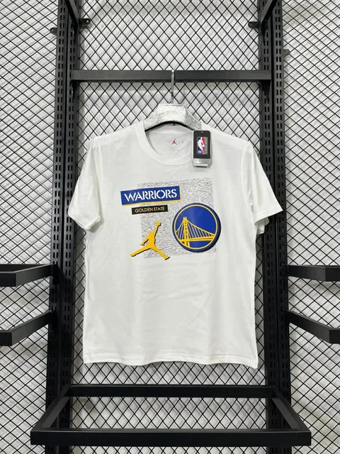 Jordan T-Shirt Golden State Warriors Graphic