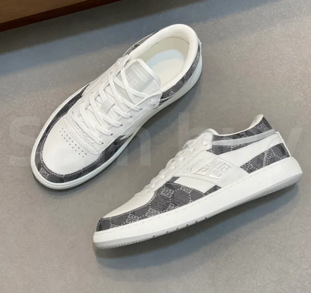 Givenchy GV-3 Low GG Monogram