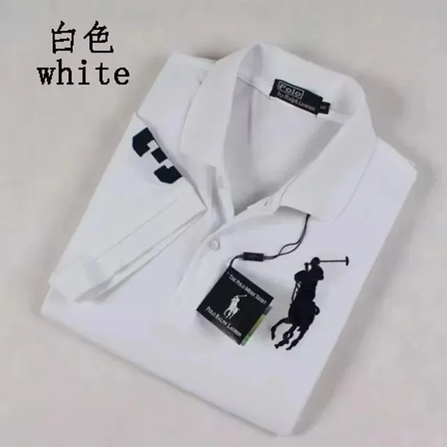 白色