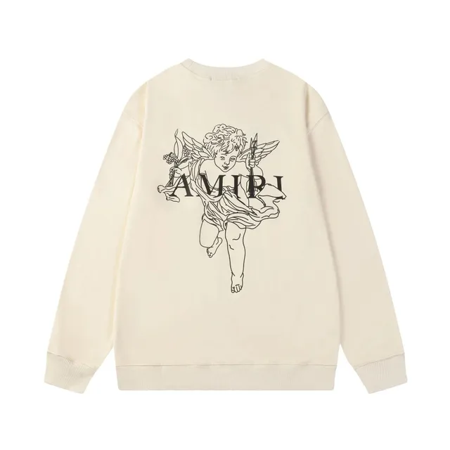 Amiri Cupid Crewneck Sweatshirt