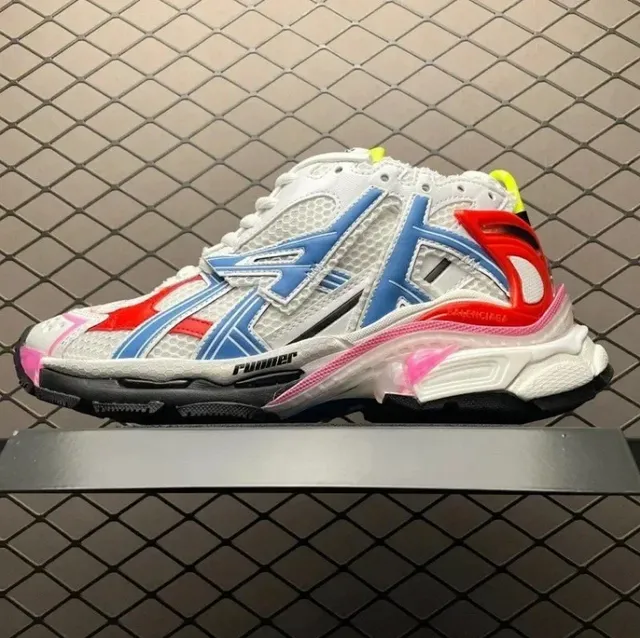 Balenciaga Speed Trainer Multicolor