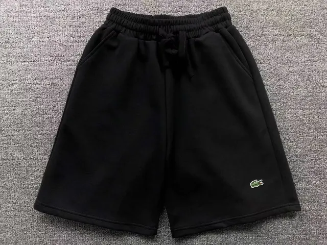 Lacoste Fleece Shorts Classic Croc