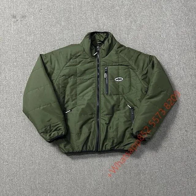 C.P. Company Goggle Jacket Olive
