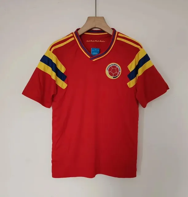 1990哥伦比亚主场