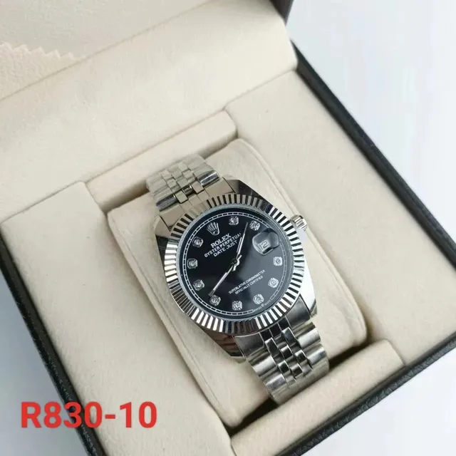Rolex Oyster Perpetual Datejust Diamond Dial