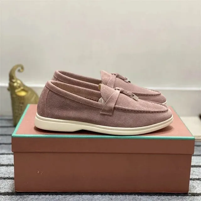Gucci Horsebit Loafer Suede