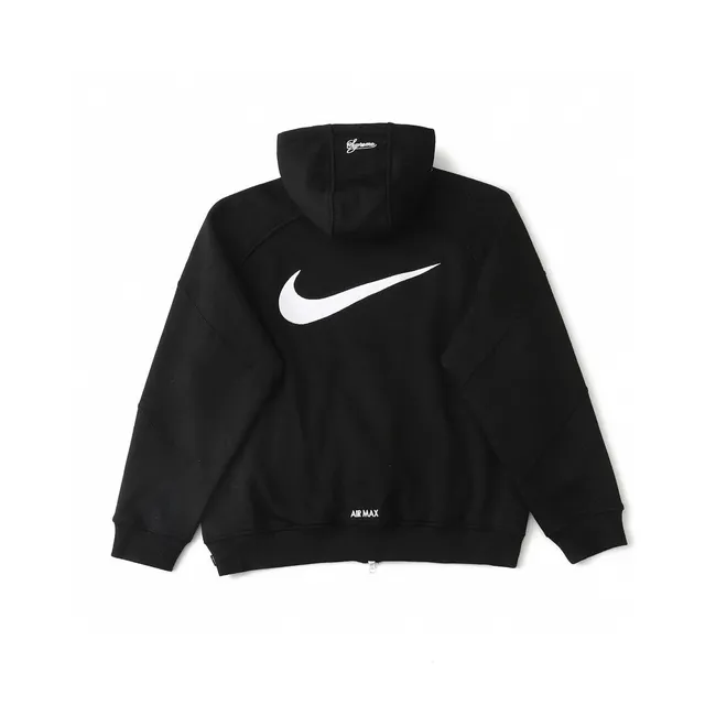 Nike × Supreme Air Max Hoodie