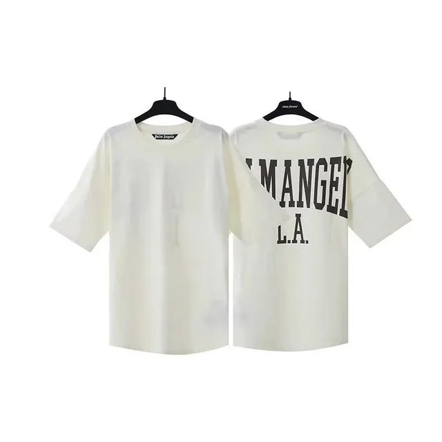 Amiri Graphic Tee L.A. Print