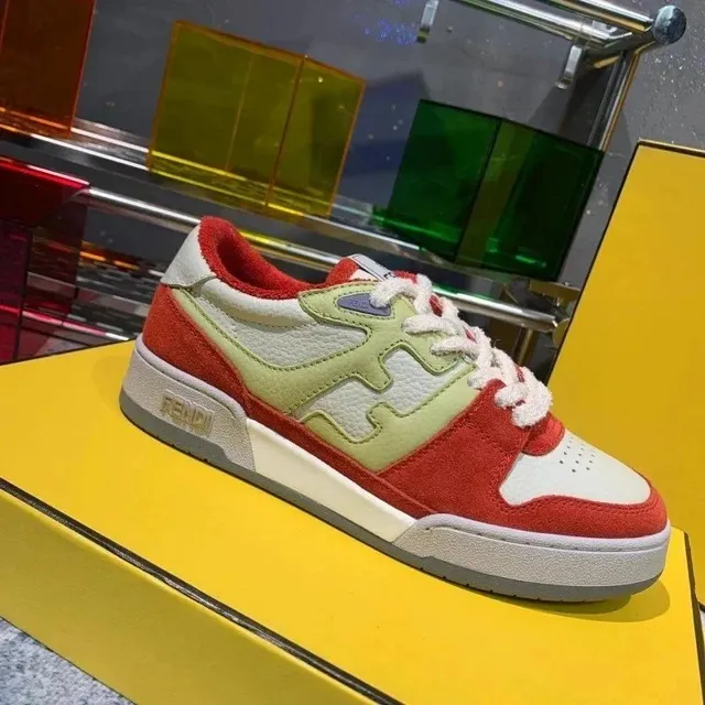 Fendi Match Multicolor