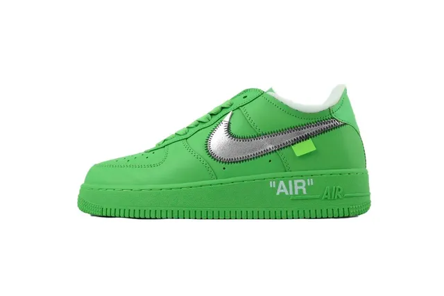 Nike Air Force 1 Low Off-White Volt