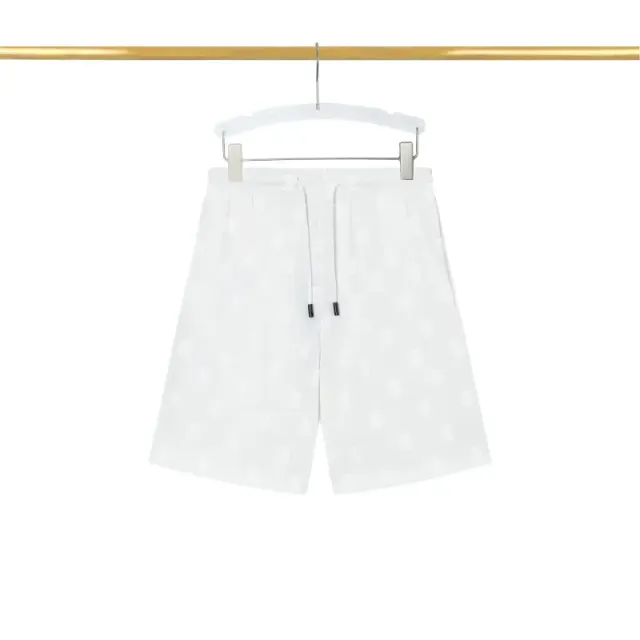 Burberry Monogram Shorts All-Over Logo