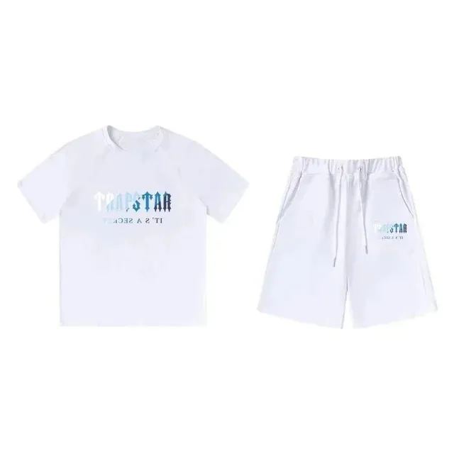 Trapstar Shorts Set