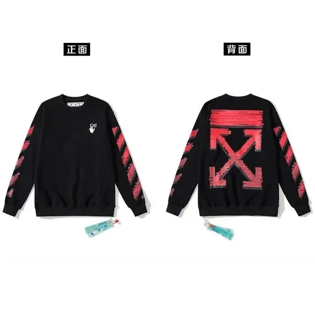 Off-White hoodies sweatshirts