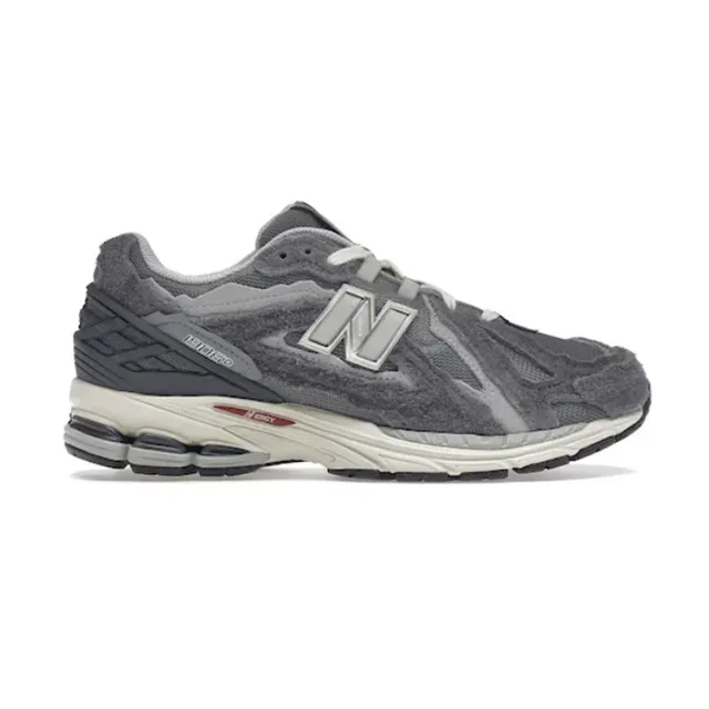 New Balance 2002R Grey Mesh and Suede