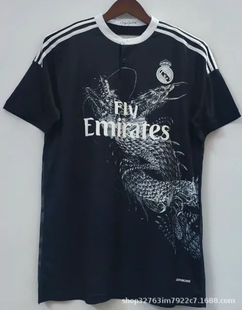 1415 Real Madrid Second Guest