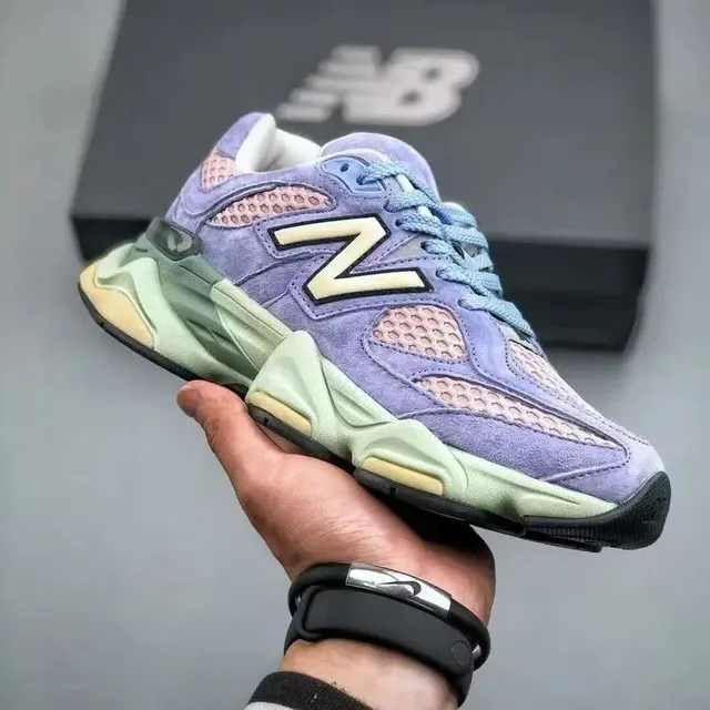 New Balance 9060 Lavender Green