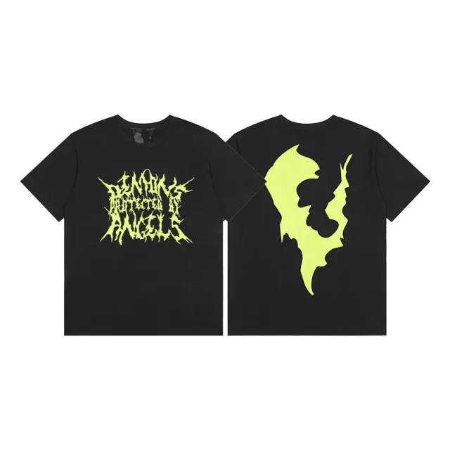 Vlone × NAV t shirts
