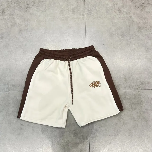Corteiz Embroidered Shorts Two-Tone
