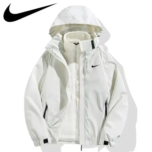 Nike Windrunner Jacket All-White