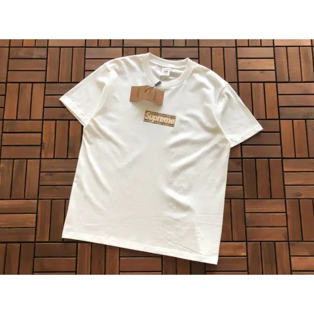 B308 burberry joint white