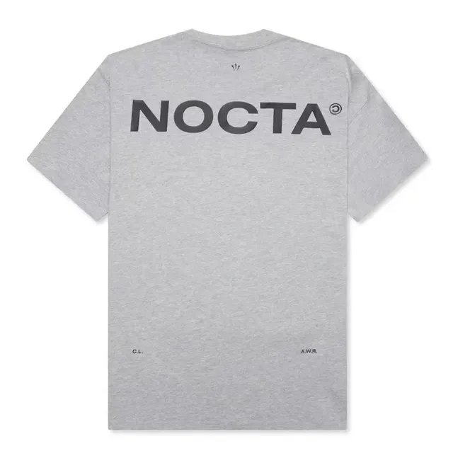 T-Shirt NOCTA Logo Print