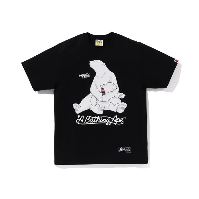 BAPE Graphic T-Shirt