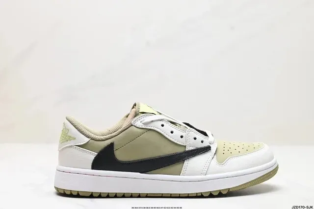 Travis Scott Air Jordan 1 Low Cactus Jack