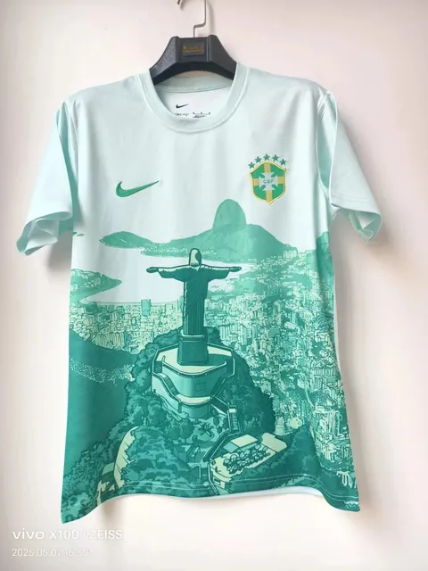 Nike Brazil National Team Tee