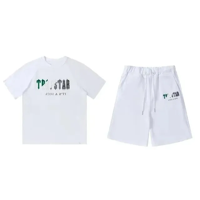 Trapstar T-Shirt & Shorts Set