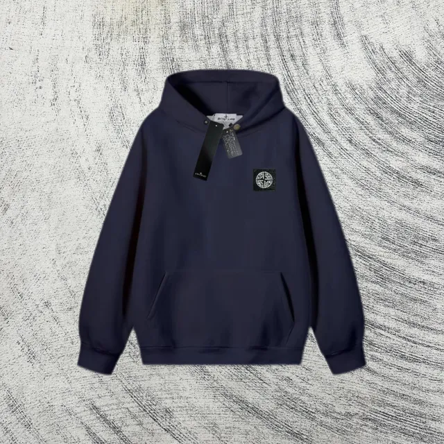 Stone Island Hooded Sweatshirt