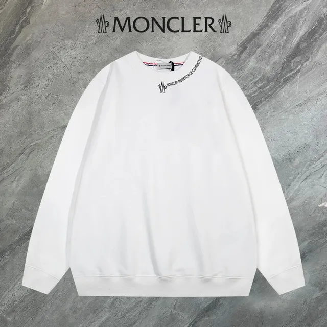 Moncler Crewneck Sweatshirt