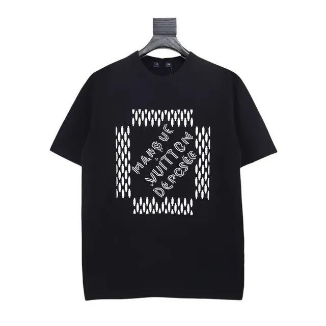 Louis Vuitton T-Shirt Monogram Print