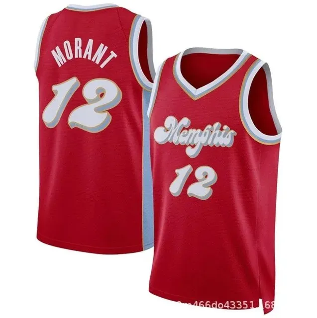 Nike Memphis Grizzlies Jersey Ja Morant #12
