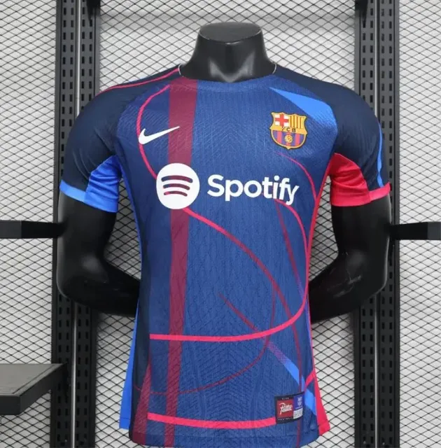 Adidas FC Barcelona Home Jersey Spotify Sponsor