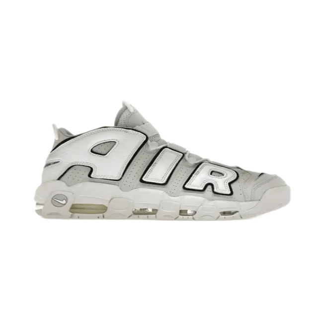 Nike Air More Uptempo Triple White