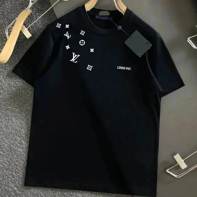 Louis Vuitton T-Shirt Monogram Print