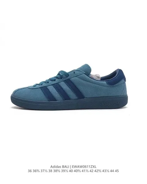 Adidas Bali Teal and Navy