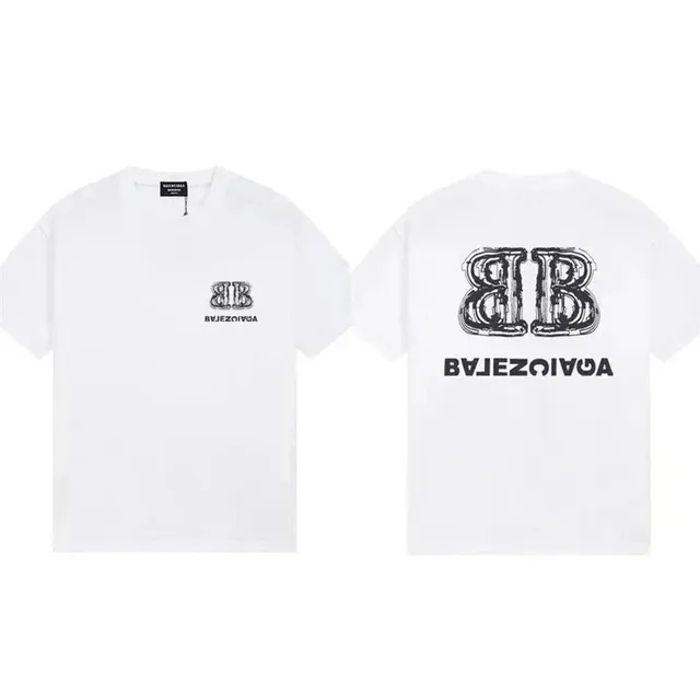 Balenciaga Logo T-Shirt